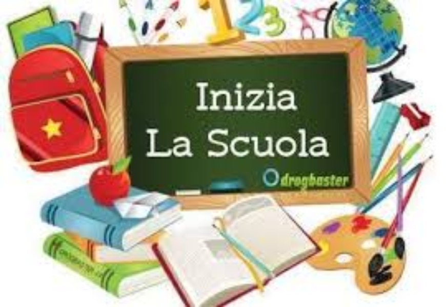 Inizio attività didattiche a.s. 2019/2020 scuola dell'infanzia